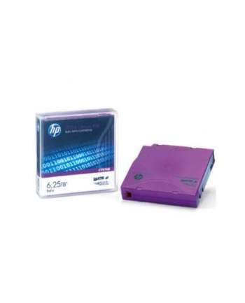 hewlett packard enterprise HPE LTO-6 Ultrium BaFe WORM Data Tape C7976BW