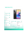 xiaomi Smartfon Redmi Note 10 4/128GB 5G szary - nr 6