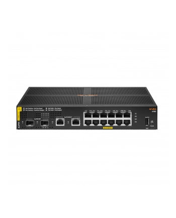 hewlett packard enterprise Przełącznik Switch ARUBA 6100 12G CL4 2SFP 139W JL679A