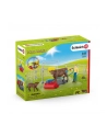 Schleich 42529 Myjnia szczęśliwych krów  Farm World - nr 11
