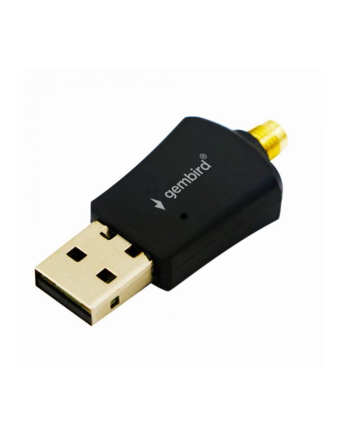 gembird Adapter High Power USB WiFi 300 Mbps główny