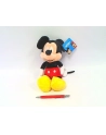 simba Maskotka pluszowa Mickey Mouse 25cm - nr 1