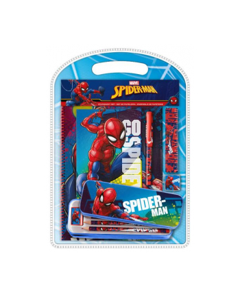Zestaw piśmienniczy Spiderman MV15909 Kids Euroswan