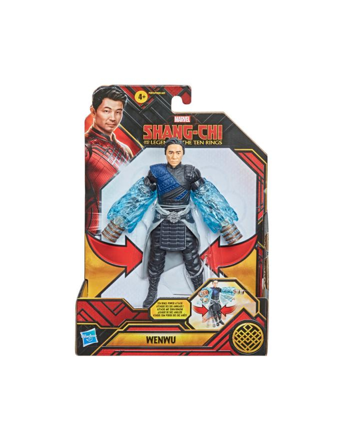 Shang-Chi Legends Feature Figure 15cm F0555 HASBRO główny