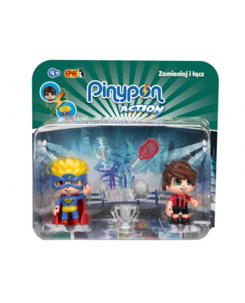 epee EP PinyPon Action - 2 pack figurek, 2 wzory 16056