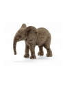 Schleich 14763S Młody słoń afrykański  Farm World Red - nr 1