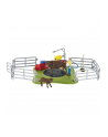 Schleich 42529 Myjnia szczęśliwych krów  Farm World - nr 5