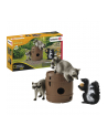 Schleich 42532 Orzechowe psoty  Wild Life - nr 9