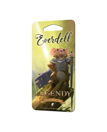 Everdell: Legendy gra REBEL (dodatek)