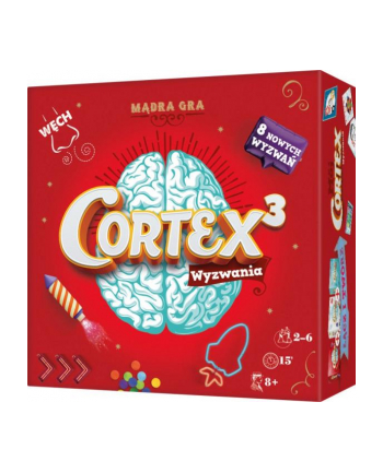 Cortex 3 gra REBEL