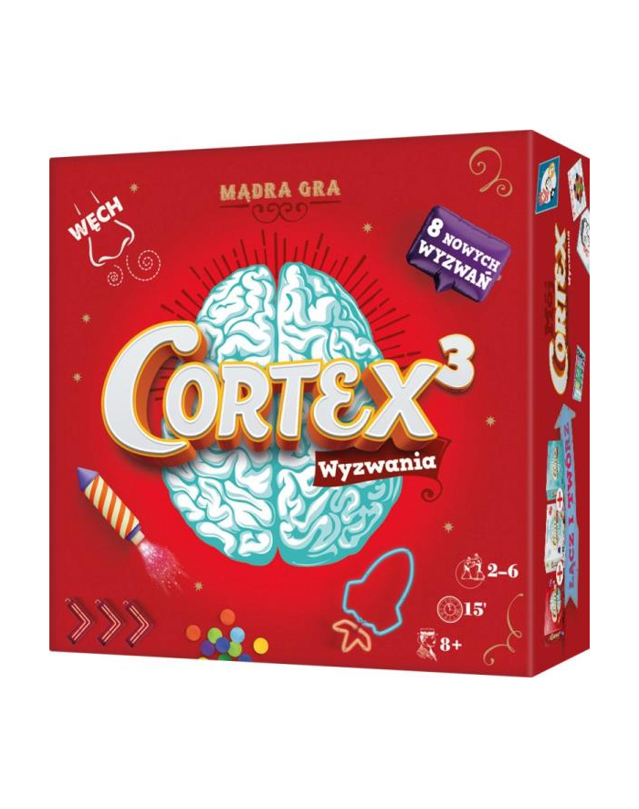 Cortex 3 gra REBEL główny