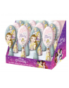 Szczotka do włosów 2 wzory Księżniczki Princess WD21641 Kids Euroswan - nr 1