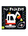 aksjomat Moje pojazdy. Książeczka kontrastowa - nr 1