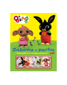 harpercollins Książka Bing. Zabawa w parku. Książka z magnesami - nr 1