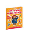 harpercollins Książka Przygody Misia Paddingtona. Moje pierwsze zadania do wyklejania - nr 1