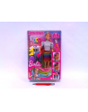 Barbie Lalka Fryzura Kolorowa panterka GRN81 p6 MATTEL - nr 1