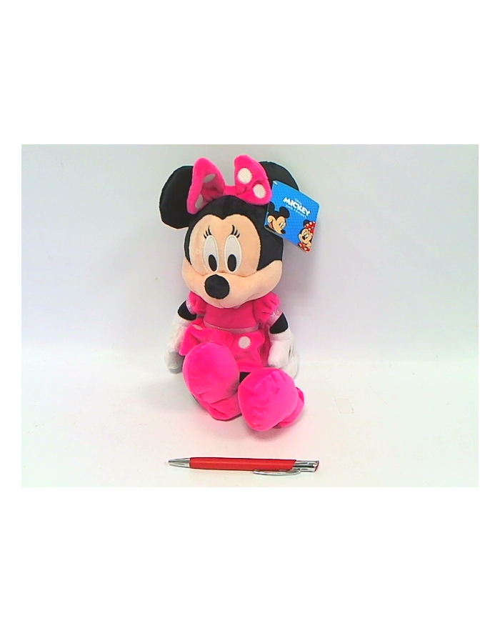 simba Maskotka pluszowa Minnie Mouse 35cm różowa główny