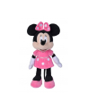 simba Maskotka pluszowa Minnie Mouse 35cm różowa - nr 1