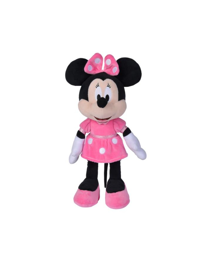 simba Maskotka pluszowa Minnie Mouse 35cm różowa główny