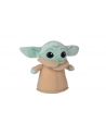 simba Maskotka pluszowa Baby Yoda Mandalorian Star Wars 18cm - nr 1