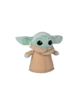 simba Maskotka pluszowa Baby Yoda Mandalorian Star Wars 18cm