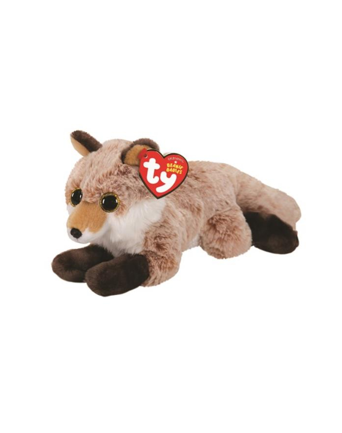 meteor TY BEANIE BABIES FREDRICK - lisek 15 cm 50042 główny