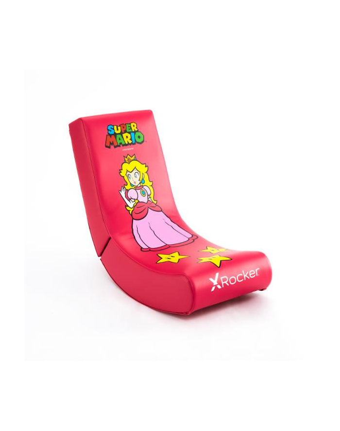 globix X Rocker Oficjalnie licencjonowany Nintendo Video Rocker - Super Mario ALL-STAR Collection Princess 2020097 główny