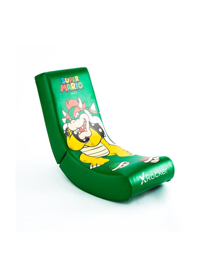 globix X Rocker Oficjalnie licencjonowany Nintendo Video Rocker - Super Mario ALL-STAR Collection Bowser 2020099 główny