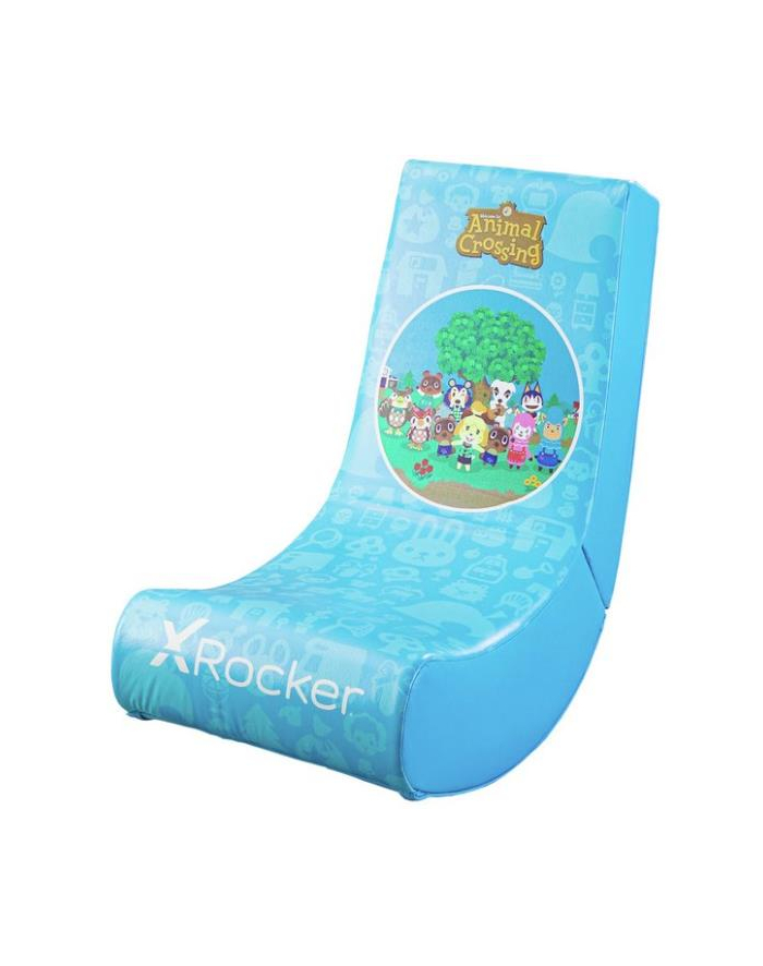 globix X Rocker Oficjalnie licencjonowany Nintendo Video Rocker - Village - Animal Crossing 2020113 główny