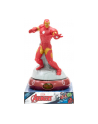 Lampka nocna 3D 25cm Iron Man Avengers MV15912 Kids Euroswan - nr 1