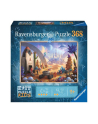 ravensburger Puzzle Exite dla dzieci 368el Kosmos 132669 - nr 1