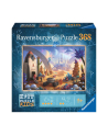 ravensburger Puzzle Exite dla dzieci 368el Kosmos 132669 - nr 2