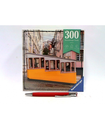 Puzzle 300el Momenty Lizbona 132720 RAVENSBURGER nr 1