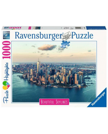Puzzle 1000el Nowy Jork 140862 RAVENSBURGER