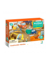Puzzle profesje 30 el. Maszyny Budowlane DODO p36 - nr 1