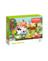 Puzzle Biomy 60 el. Wiejska Przygoda DODO p36 - nr 1