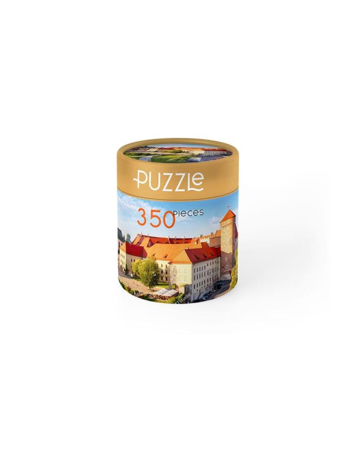 Puzzle polskie miasta 350 el. - Kraków DODO p6 główny