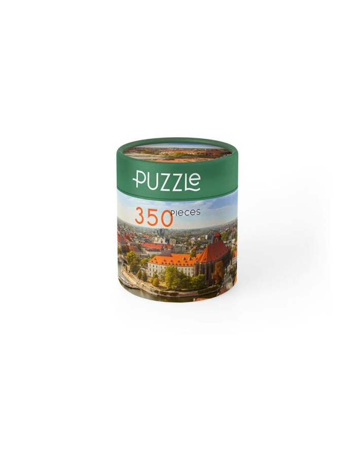 Puzzle polskie miasta 350 el. - Wrocław DODO p6 główny