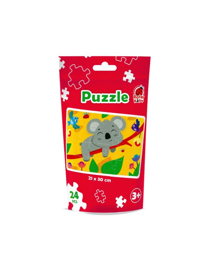 czerwonyer kafer Puzzle Koala RK1130-01 główny