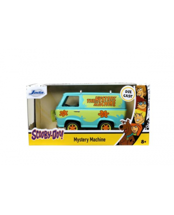dickie Scooby Doo Mystery Machine 1:32 JADA