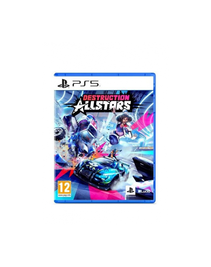 sony Gra PS5 Destruction AllStars główny