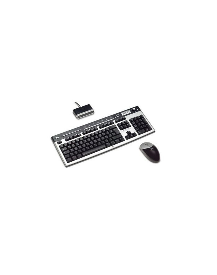hewlett packard enterprise Adapter USB AE Keyboard/Mouse Kit 638212-B21 główny
