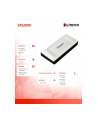 kingston Dysk SSD XS2000 1000GB USB3.2 Gen2.2 Zewnętrzni - nr 5