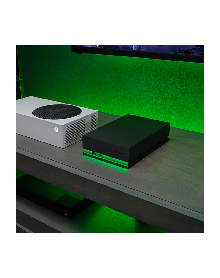 seagate Xbox HUB 8TB 3,5 STKW8000400 główny