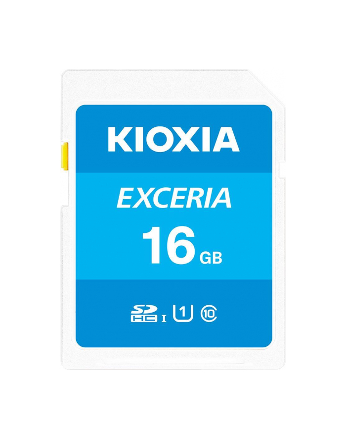 kioxia Karta SD 256GB N203 UHS-I U1 Exceria główny