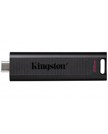 kingston Pamięć flash Data Traveler MAX 512GB USB3.2 Gen nr 1
