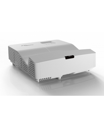 optoma Projektor EH340UST DLP 1080p 4000ANSI 22000:1 UltraShort Throw