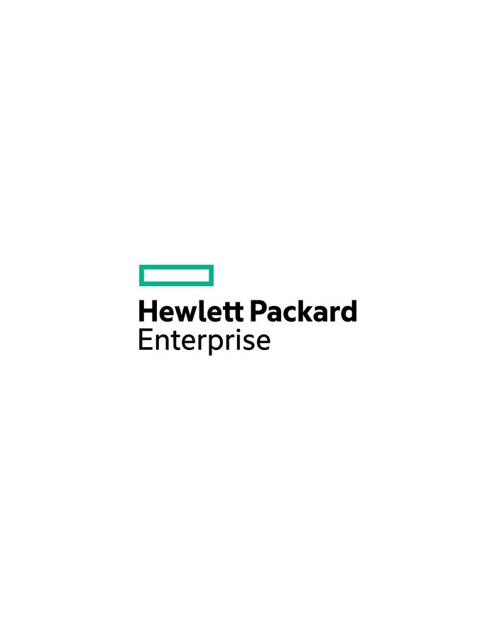 hewlett packard enterprise Rozszerzenie gwarancji 5Y TC Essential DL160 Gen10 HV6S6E główny