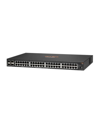 hewlett packard enterprise Przełącznik ARUBA 6100 48G 4SFP+ Switch JL676A