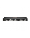 hewlett packard enterprise Przełącznik ARUBA 6100 48G 4SFP+ Switch JL676A - nr 11